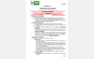 Coupe de l'Adour