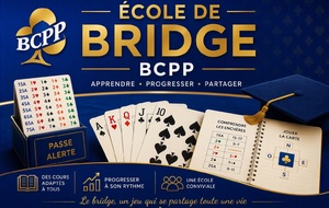 Rentrée de l'école de bridge