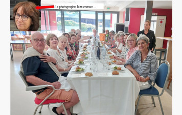 Repas des animateurs