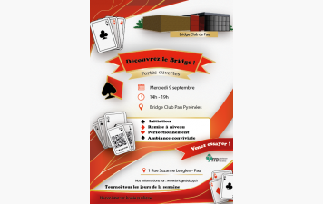 Opération PORTES OUVERTES