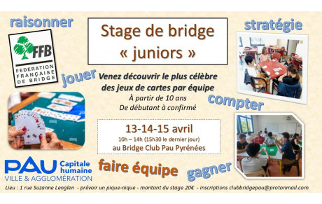 Stage Juniors