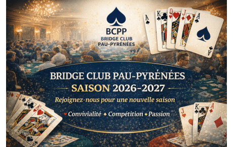 La nouvelle saison est arrivée !
