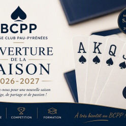 Ouverture de la saison 2026-2027
