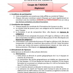 Coupe de l'Adour